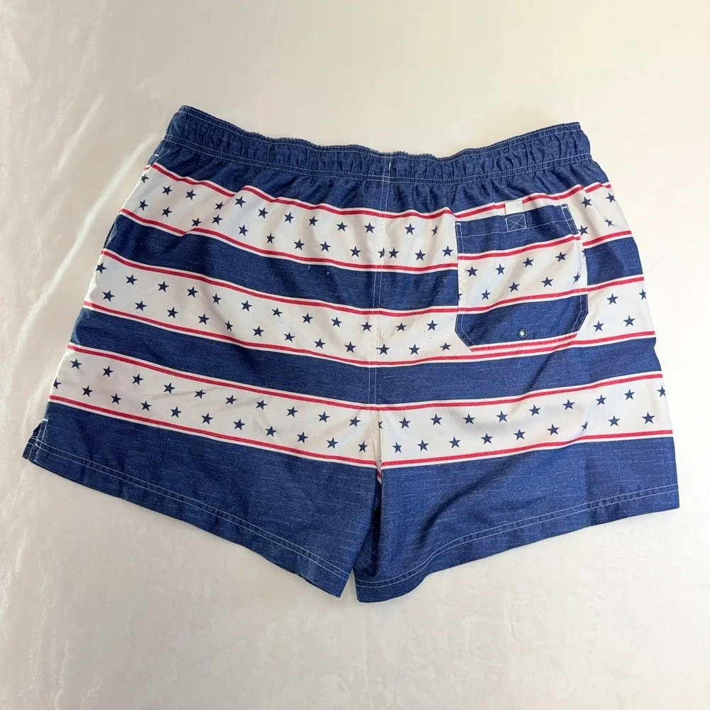 George swim trunks